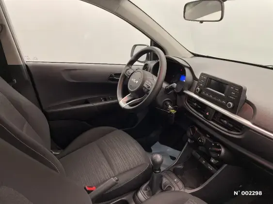 KIA PICANTO III - voiture d'occasion - Photo 10