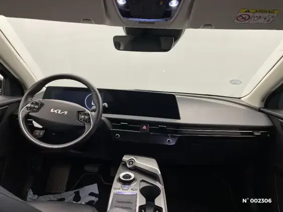 KIA EV6 - voiture d'occasion - Photo 7