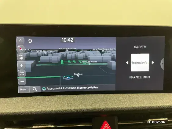 KIA EV6 - voiture d'occasion - Photo 11