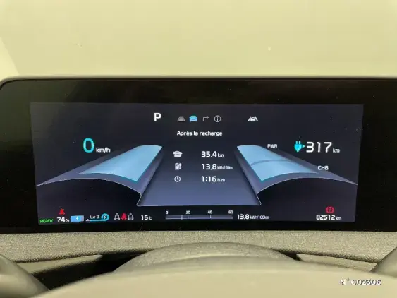 KIA EV6 - voiture d'occasion - Photo 10