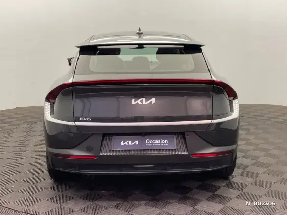 KIA EV6 - voiture d'occasion - Photo 4