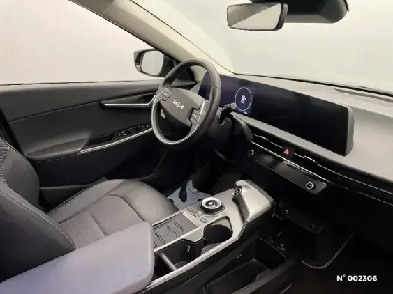 KIA EV6 - voiture d'occasion - Photo 8