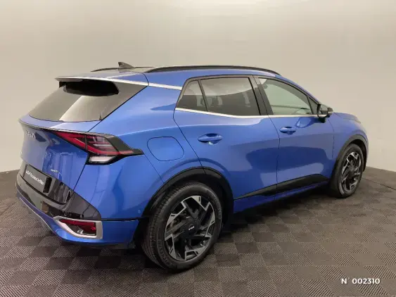 KIA SPORTAGE IV - voiture d'occasion - Photo 4