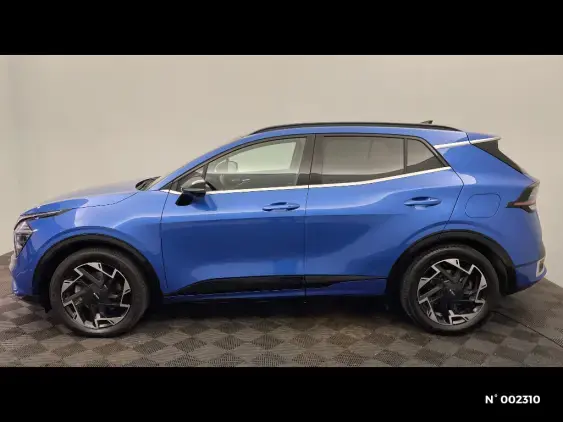 KIA SPORTAGE IV - voiture d'occasion - Photo 2