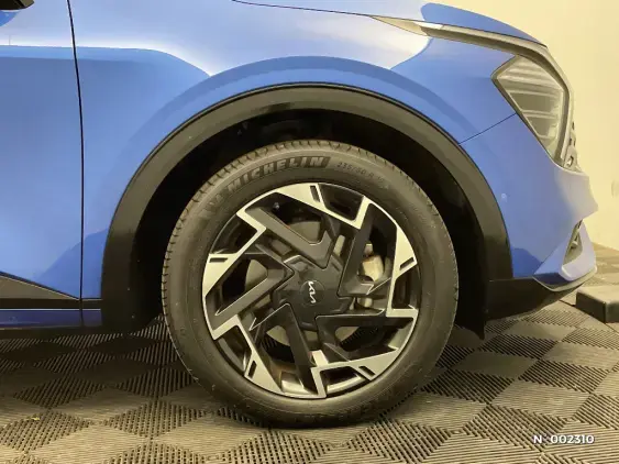 KIA SPORTAGE IV - voiture d'occasion - Photo 8