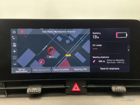 KIA SPORTAGE IV - voiture d'occasion - Photo 13