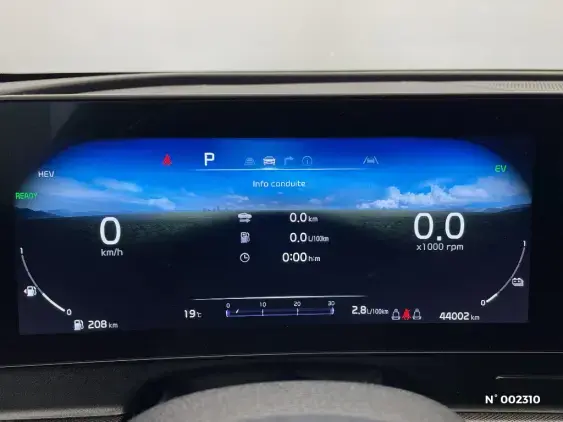 KIA SPORTAGE IV - voiture d'occasion - Photo 12