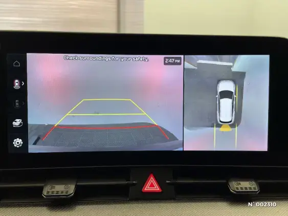 KIA SPORTAGE IV - voiture d'occasion - Photo 14