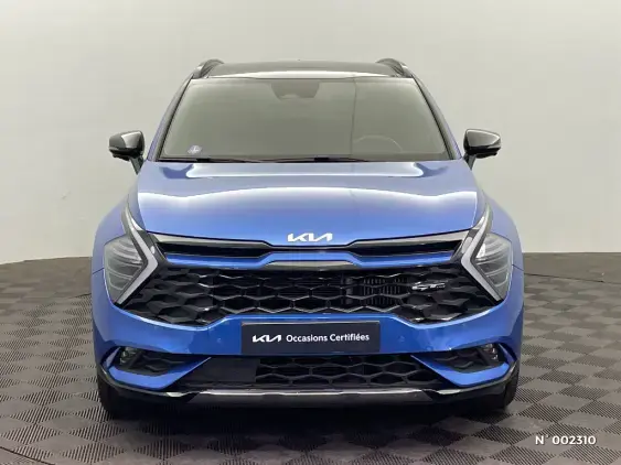 KIA SPORTAGE IV - voiture d'occasion - Photo 3