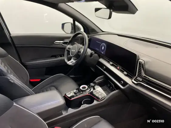 KIA SPORTAGE IV - voiture d'occasion - Photo 10