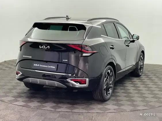 KIA SPORTAGE IV - voiture d'occasion - Photo 4