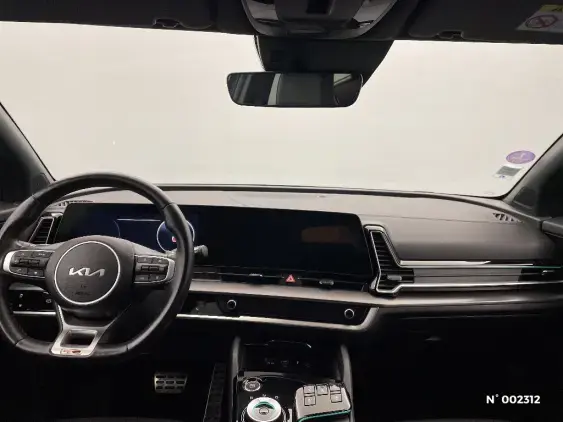 KIA SPORTAGE IV - voiture d'occasion - Photo 9