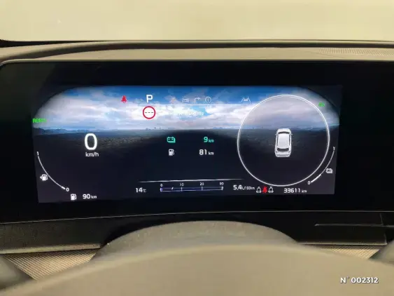 KIA SPORTAGE IV - voiture d'occasion - Photo 12