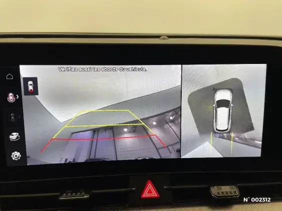 KIA SPORTAGE IV - voiture d'occasion - Photo 14