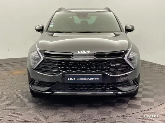 KIA SPORTAGE IV - voiture d'occasion - Photo 3