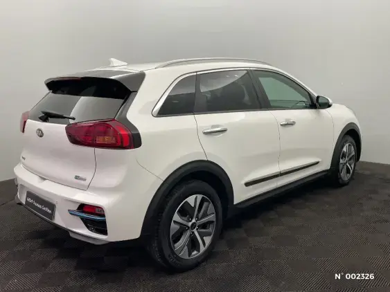 KIA E-NIRO I - voiture d'occasion - Photo 4