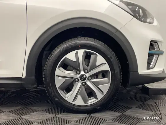 KIA E-NIRO I - voiture d'occasion - Photo 8