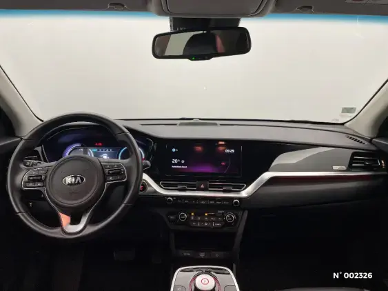 KIA E-NIRO I - voiture d'occasion - Photo 9