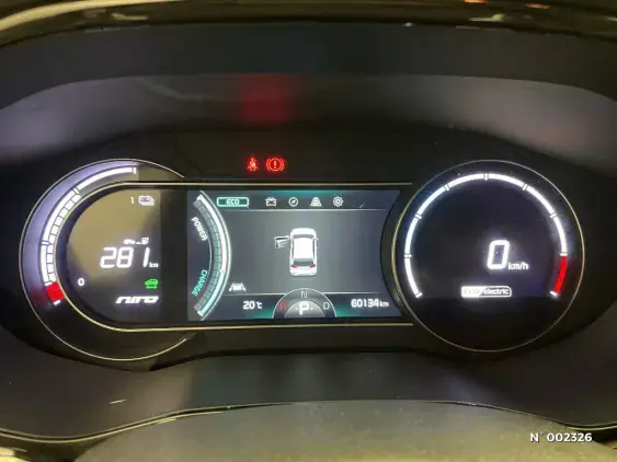 KIA E-NIRO I - voiture d'occasion - Photo 12