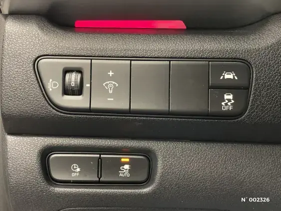 KIA E-NIRO I - voiture d'occasion - Photo 15