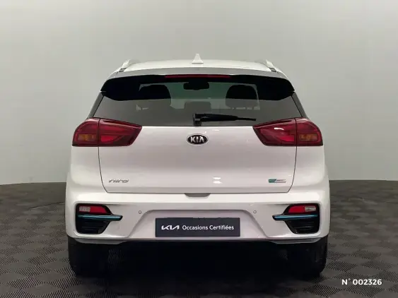 KIA E-NIRO I - voiture d'occasion - Photo 6