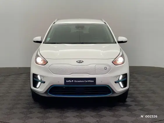 KIA E-NIRO I - voiture d'occasion - Photo 3