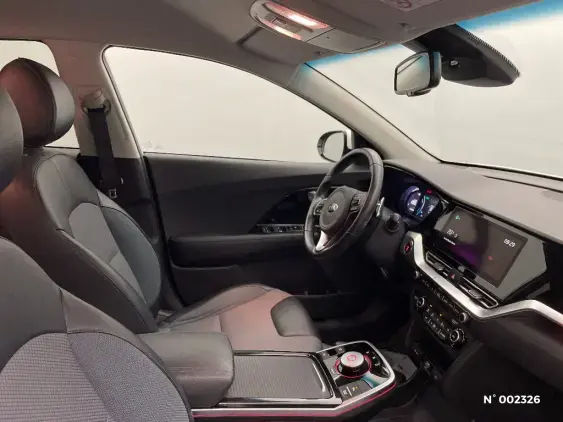 KIA E-NIRO I - voiture d'occasion - Photo 10