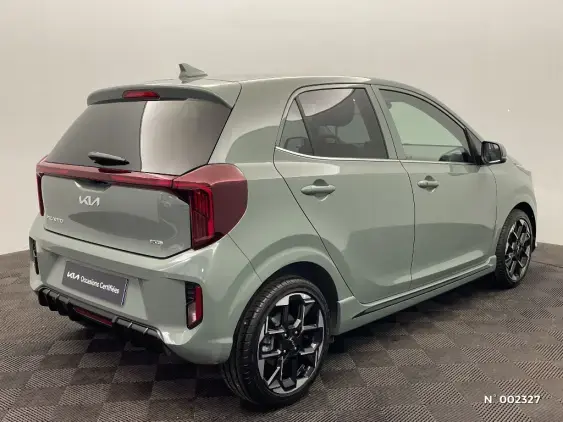 KIA PICANTO III - voiture d'occasion - Photo 4