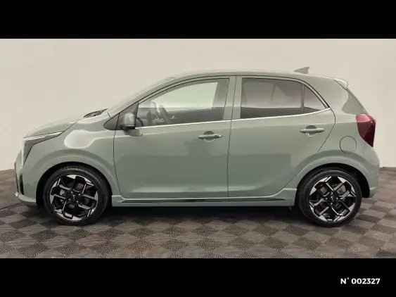 KIA PICANTO III - voiture d'occasion - Photo 2