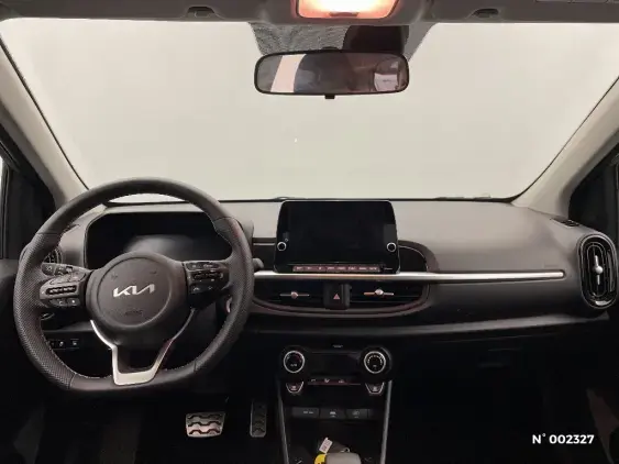 KIA PICANTO III - voiture d'occasion - Photo 9