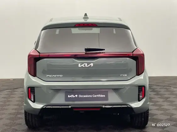KIA PICANTO III - voiture d'occasion - Photo 6