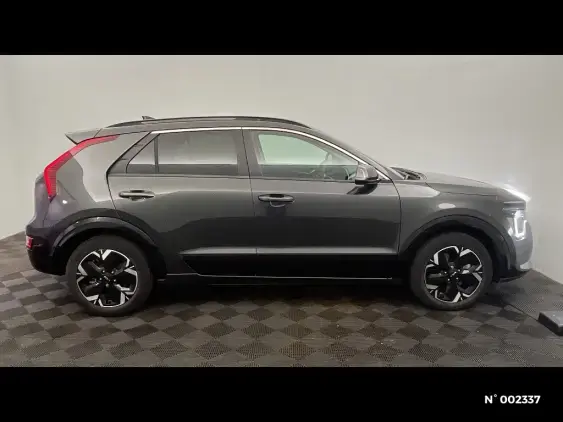 KIA NIRO ELECTRIQUE II - voiture d'occasion - Photo 5