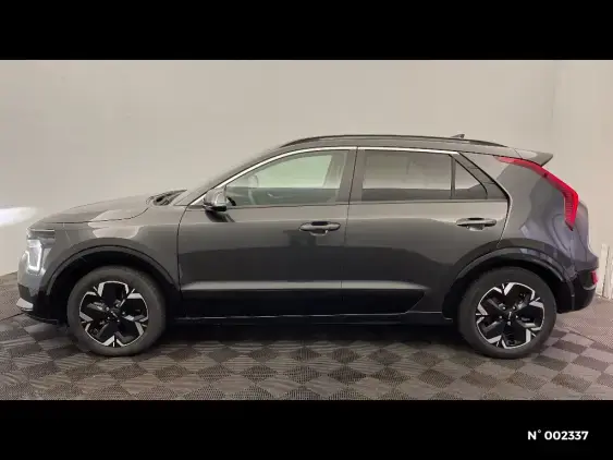 KIA NIRO ELECTRIQUE II - voiture d'occasion - Photo 2