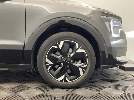 KIA NIRO ELECTRIQUE II - voiture d'occasion - Photo 8