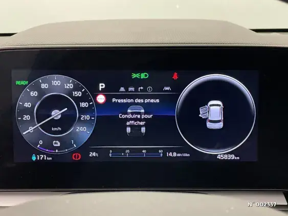 KIA NIRO ELECTRIQUE II - voiture d'occasion - Photo 12