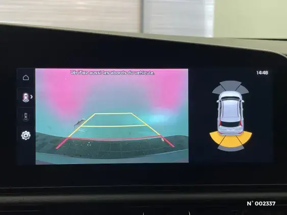 KIA NIRO ELECTRIQUE II - voiture d'occasion - Photo 14