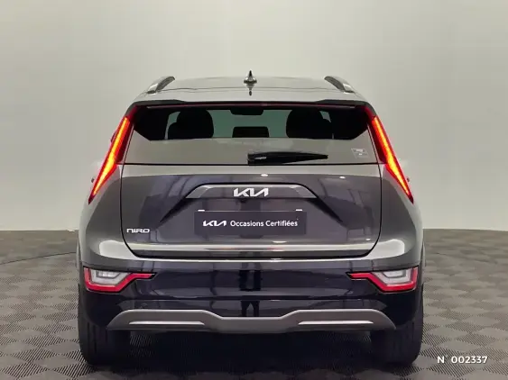 KIA NIRO ELECTRIQUE II - voiture d'occasion - Photo 6