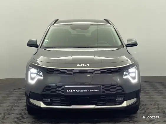 KIA NIRO ELECTRIQUE II - voiture d'occasion - Photo 3