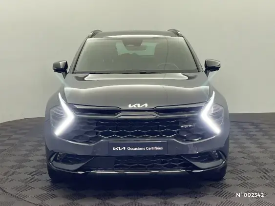 KIA SPORTAGE IV - voiture d'occasion - Photo 3