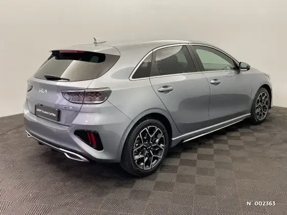 KIA CEED III - voiture d'occasion - Photo 4