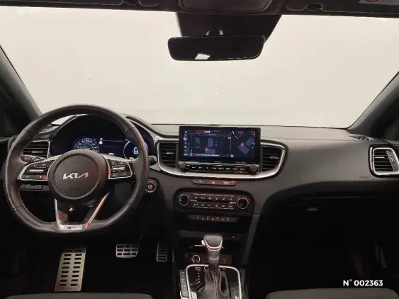 KIA CEED III - voiture d'occasion - Photo 9