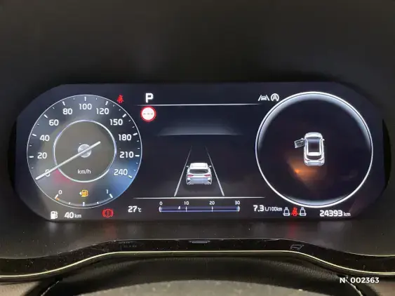 KIA CEED III - voiture d'occasion - Photo 12
