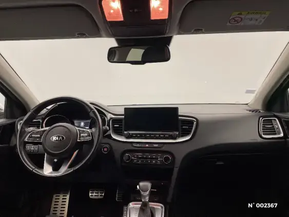 KIA XCEED - voiture d'occasion - Photo 9