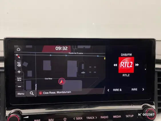 KIA XCEED - voiture d'occasion - Photo 13