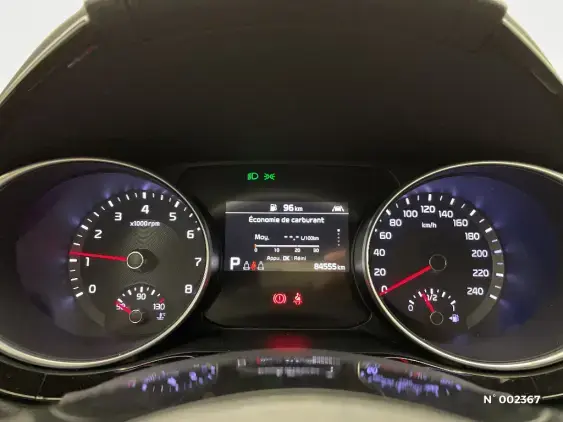 KIA XCEED - voiture d'occasion - Photo 12
