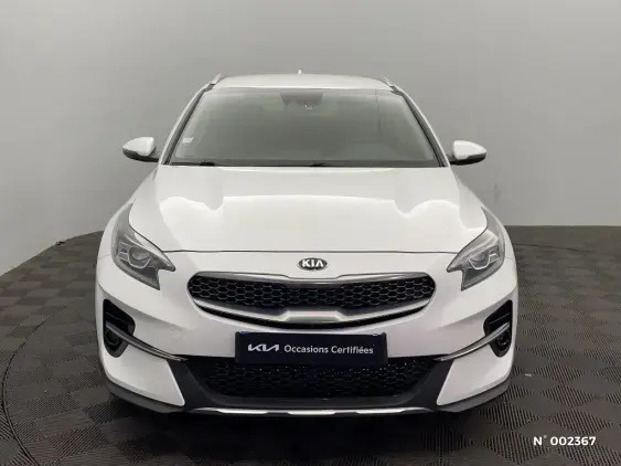 KIA XCEED - voiture d'occasion - Photo 3
