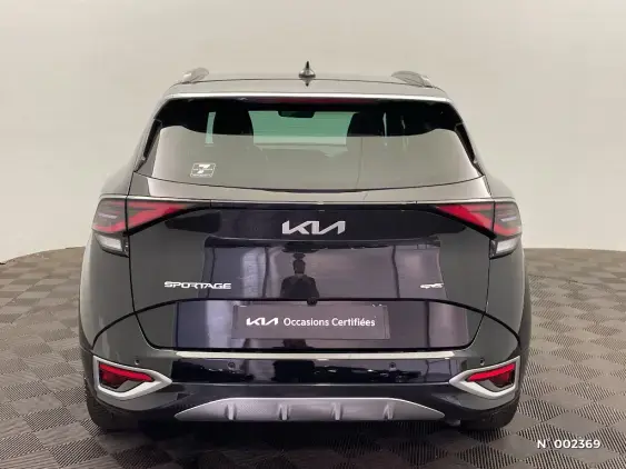KIA SPORTAGE IV - voiture d'occasion - Photo 6