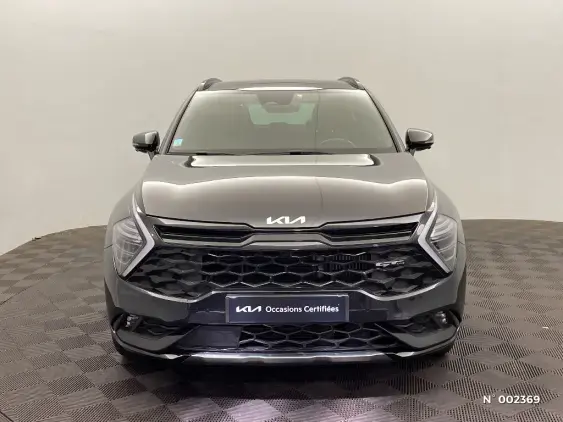 KIA SPORTAGE IV - voiture d'occasion - Photo 3