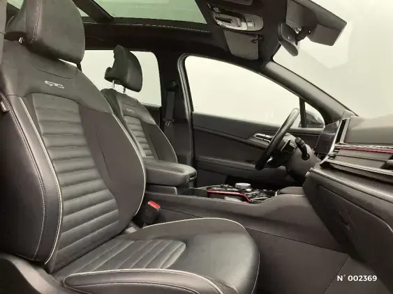 KIA SPORTAGE IV - voiture d'occasion - Photo 10
