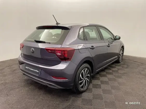 VOLKSWAGEN POLO VI - voiture d'occasion - Photo 4